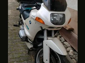 bmw r1100rs perlmutt
