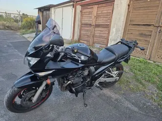 suzuki bandit s, 2006 boleslawiec