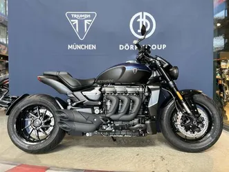 triumph rocket 3 storm r