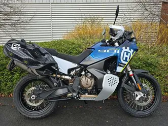 husqvarna norden 901 expedition travel x-ring euro 5 889 cc