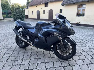 kawasaki zzr 1400 cielętniki