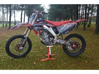cross honda crf 250r , zadbana, cena do końca tygodnia. kozieglówki
