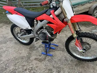 honda crf450 2008r zamiana za 250 2t siedlęcin