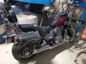 honda shadow vt800 sprzedam lub zamienię piaski