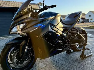 suzuki gsx-s 1000f 2019r stan wzorowy raty obora