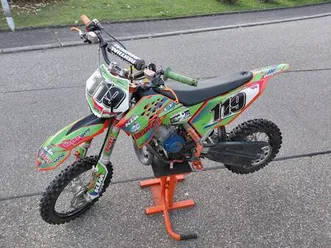ktm sx 65 motocross