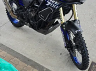 yamaha ténéré 700