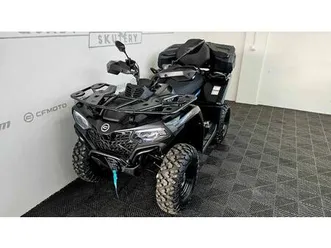 cfmoto cforce 520 l 2025 raty 0% fvat23% leasing transport inne luków