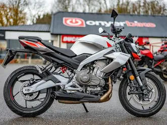 aprilia tuono 457 euro 5 457 cc