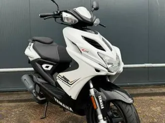 yamaha aerox brom scooter lage km stand — scooters | yamaha — marktplaats