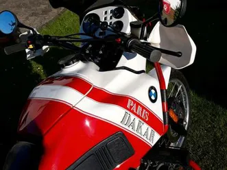 bmw r100gs basic plus paris dakar kit