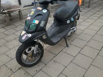 peugeot roller trekker road