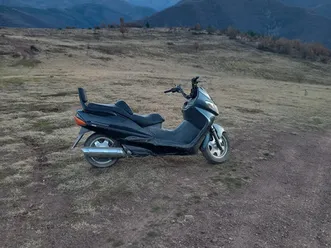 suzuki burgman скутер 400 кубика →