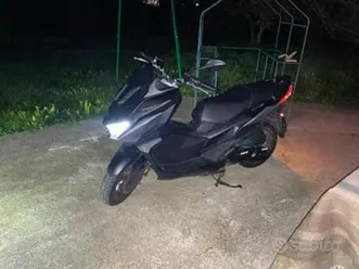 sym jet x 125 - 2023