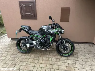 kawasaki z 650