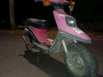 mbk booster/ yamaha bws