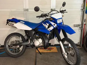 yamaha dt125 de06 restauriert