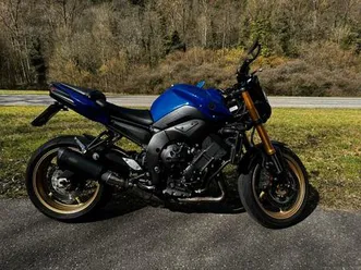 yamaha fz8-n naked bike