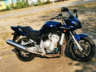 yamaha, motorrad, fazer 1000