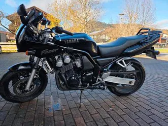 yamaha fzs 600 gepflegter zustand unfallfrei