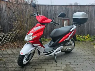 yamaha jog