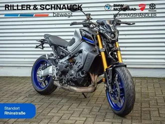 yamaha mt-09 sp