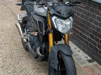 yamaha mt 125 2016 tüv 2/2027