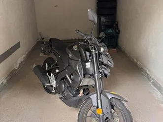 yamaha mt-125