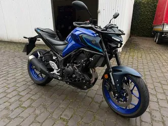yamaha mt03 abs bj. 2024