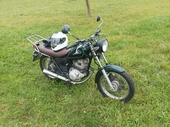 yamaha sr 125