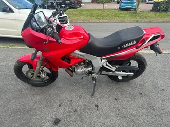 yamaha tdr 125 für bastler