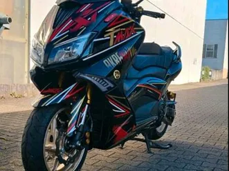 yamaha tmax 530 2016 iron max