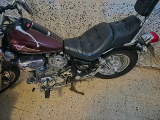 yamaha virago 750, baujahr 06/1996 – super zustand