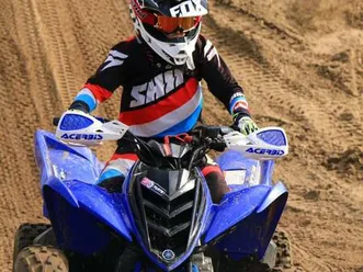 yamaha yfm 90 kinder quad