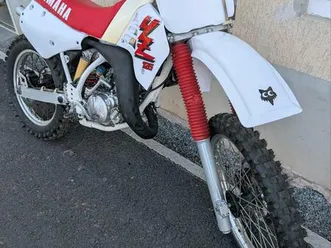 yamaha yz 125