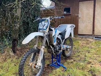 yamaha yz 250 f