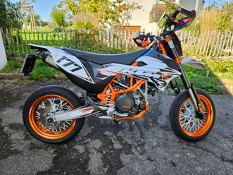 occasion ktm 690 smc r