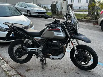 occasion moto guzzi v85 tt travel