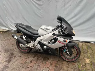 yamaha yzf 600r thundercat schlachtfest/tausch