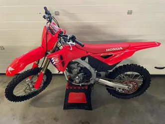 honda crf250r modell 2025, 20 betriebsstunden, neuwertig