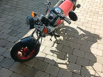 honda monkey zb 50 bj 88