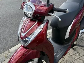 honda 125 sh mode