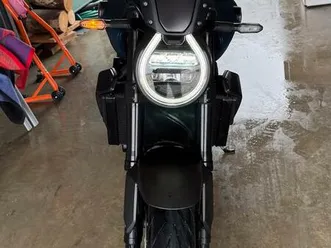 honda cb1000r neo café