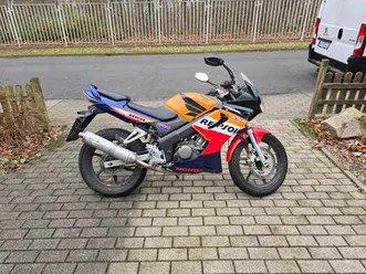 honda cbr125r jc 34 bastler