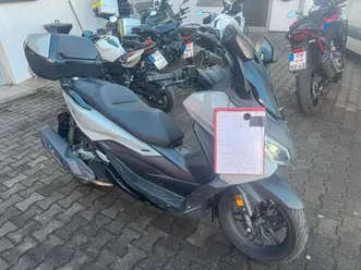 honda forza 125 *topcase*