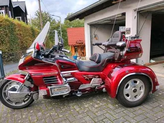 honda goldwing trike
