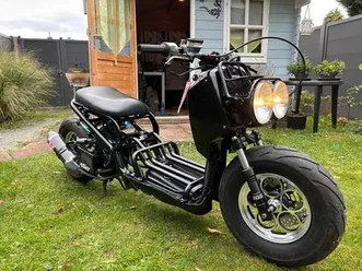 honda zoomer / ruckus nps50 / roller 50 ccm / unikat