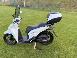 honda sh 150i