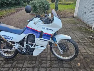 honda transalp pd06