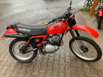 honda xr 250 twin shock